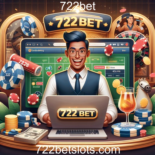 Apostas Online: A Emoção de Jogar no 722bet