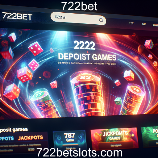 Explorando a Categoria de Depósito no 722bet: Diversão e Oportunidades