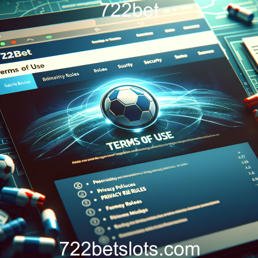 A Importância dos Termos de Uso em Jogos Online: Um Foco na 722bet