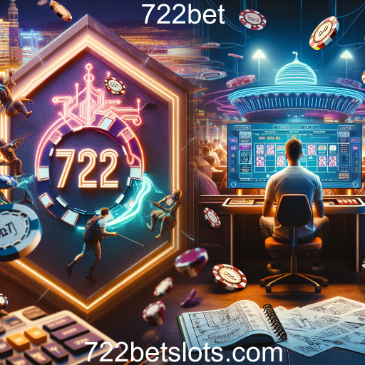 Aprenda com os Melhores: Tutoriais de Jogo na 722bet